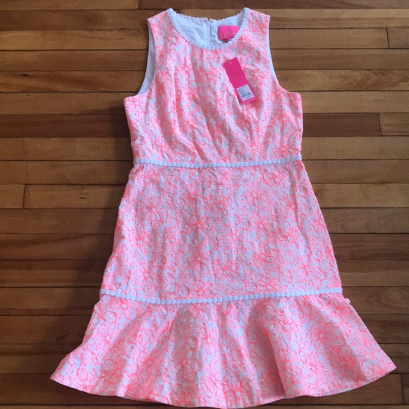 🥳HP🥳NWT💥Lily Pulitzer Ellen Dress 💥Sz. 6 - Picture 5 of 13